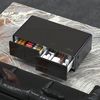 cumpără Frigider cu design autentic Caso Sound & Cool Black în Chișinău 