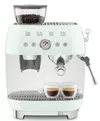 купить Кофеварка рожковая SMEG EGF03PGEU в Кишинёве 