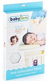 cumpără Set de perne si plapume BabyJem 013 Perna pentru copii Safe Sleep în Chișinău 