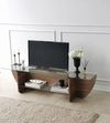 cumpără Comodă TV Trendy Crin, Nuc 158x40x35cm în Chișinău 