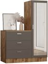 купить Комод Trendy CC6-AA 60x140x45cm, multifunctionala (GTR006710) в Кишинёве 