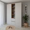 купить Шкаф Smartex (15849) N14 160cm Kashemir+St.Inchis в Кишинёве 