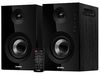 купить Active Speakers SVEN SPS-721 Black, RMS 50W, 2x25W, Bluetooth, USB port, SD slot, дерево/lemn (boxe sistem acustic/колонки акустическая сиситема) в Кишинёве 
