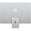 купить Компьютер моноблок Apple iMac 24" Retina 4.5K M3 8c/10g 512GB Silver MQRK3 в Кишинёве 