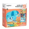 купить Головоломка Mideer CT1449 Puzzle Animăluțe, 4 în 1 в Кишинёве 