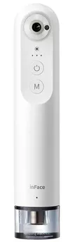 купить Прибор для ухода за лицом Xiaomi Inface Visual Blackhead Remover CF-05E в Кишинёве 