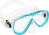 cumpără Accesoriu pentru înot Cressi-Sub Masca inot ESTRELLA MASK clear/aquamarine (DN340063) în Chișinău 