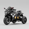 купить Электромобиль Richi (81859) Motocicleta gri pe acumulator pentru copii (516) в Кишинёве 