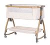 купить Колыбель Chipolino KOSCA0264CA Charisma cashmere/wood в Кишинёве 
