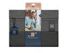 Ultrabook sleeve Rivacase 8805 for 16", Black Melange 