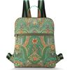 купить Рюкзак городской Pip Studio 51.273.460 Finlee Backpack Jabali Green 28x11x36cm 28x11x36 Green в Кишинёве 