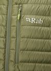 купить Одежда для спорта Rab Scurta barbati Microlight Alpine Chlorite Green S (QDB-12-CHG-SML) в Кишинёве 