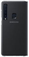 купить Чехол для смартфона Samsung EF-WA920 Wallet Cover, Black в Кишинёве 