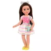 купить Кукла Battat GG50021Z Set imbracaminte Glitter Girls 35 cm Rochie in dungi, cod 61755 в Кишинёве 