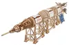 купить Конструктор miscellaneous UG Modelul rachetei NASA Saturn V, 60890 в Кишинёве 