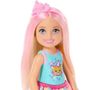 купить Кукла Mattel JJB37 Мини-кукла Челси в Кишинёве 