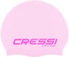 купить Аксессуар для плавания Cressi-Sub Caciula inot RICKY SWIM CAP JR pink/pink (XDF224000) в Кишинёве 