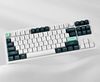 купить Клавиатура Keychron Q3 HE QMK Wireless Custom Full-Metal Mechanical Keyboard (Q3H-P1), Shell White в Кишинёве 