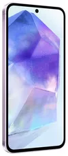 cumpără Smartphone Samsung A556B/128 Galaxy A55 5G Awesome Lilac în Chișinău 