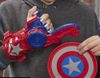 купить Игрушка Hasbro E7375 Фигурка Avengers Power Moves Role Play Cap в Кишинёве 