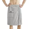 cumpără Prosop Looks by Wolfgang Joop 7142/800 Kilt men 60x140 Light grey în Chișinău 