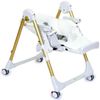 cumpără Scaun de masă Peg Perego IH01000001BL00 Prima Pappa Follow Me Gold în Chișinău 
