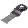 купить Аксессуар для пилы Wolfcraft 4241000 Panza de ferastrau p/u strapungere BIM 28mm в Кишинёве 