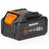купить Зарядные устройства и аккумуляторы Daewoo DABT 4021Li 21V 4Ah в Кишинёве 