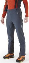cumpără Îmbrăcăminte sport Rab Pantaloni barbati Ascendor Alpine Ebony XXL/38 Short Leg (QFU-80-EBN-38-SH) în Chișinău 