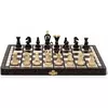 купить Настольная игра miscellaneous 5229 Sah din lemn 30 cm CH113 KING’S, king 6,5 cm, fag/бук в Кишинёве 
