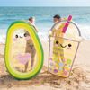 cumpără Plută-saltea gonflabilă Intex 58738 Plută-saltea gonflabilă Boba Buddy 173x99x20cm, max.100kg în Chișinău 