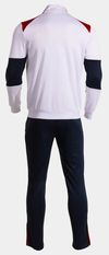 купить Одежда для спорта Joma Danubio Tracksuit White Navy Blue (2XL) 104210.203 в Кишинёве 