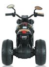 cumpără Mașină electrică pentru copii Chipolino ELMEN02401BK Мотоцикл ENDURO black în Chișinău 