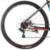 cumpără Bicicletă Crosser CR GEMINI R29 GD-SKD Black Red în Chișinău 