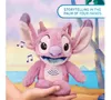 cumpără Jucărie de pluș Disney DIS1038 Stitch Real FX Palm Puppetronic Angel în Chișinău 