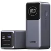 cumpără Acumulator extern USB (Powerbank) Ugreen 35526B Nexode Flight Approved 12000mAh, Grey în Chișinău 