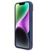 Nillkin Apple iPhone 15 Plus, CamShield Silky Silicone Case, Midnight Blue 