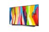 Телевизор LG 48" OLED48C24LA, Black 