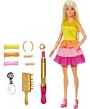 купить Кукла Barbie GBK24 Роскошные локоны в Кишинёве 