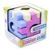 Sorter din plastic "Cube" 5272 / 5334 (8157) 