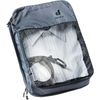 купить Сумка дорожная Deuter Husa Orga Zip Pack graphite-black в Кишинёве 