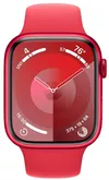 cumpără Ceas inteligent Apple Watch Series 9 GPS 45mm (PRODUCT)RED - M/L MRXK3 în Chișinău 