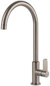 cumpără Bateria bucătărie Gessi 60075-149 Helium Finox Brushed Nickel în Chișinău 