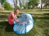 Палатка-манеж с UV-защитой Babymoov Babyni Parasols 