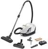 купить Пылесос с водяным фильтром Karcher DS 6 White + WV 1 PLUS White в Кишинёве 