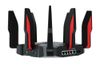 Wi-Fi AX Tri-Band Gaming TP-LINK Router, "Archer GX90", 6600Mbps, OFDMA, MU-MIMO, 5xGbit Ports, USB 