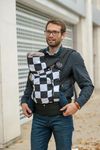 cumpără Rucsac ergonomic NapBag by Bagy Chess în Chișinău 