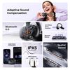 купить Наушники беспроводные Ugreen 65880, Open Ear ClipBuds Pro | WS218, White в Кишинёве 