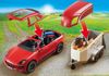 купить Конструктор Playmobil PM9376 Porsche Macan GTS в Кишинёве 