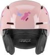 купить Защитный шлем Uvex Viti Pink Puzzle 51-55cm (S5663151503) в Кишинёве 